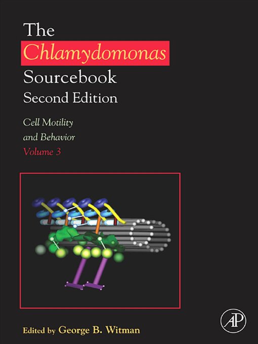 Title details for The Chlamydomonas Sourcebook, Volume 3 by George Witman - Wait list
